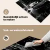 Hardloopschoenen - Rennen - Druppels - Zwart Inductie beschemer met haakjes klein -ky-schoon-nl