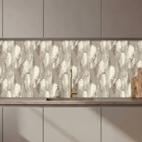 Slang - Textuur - Zand keuken achterwand 2 middel 871 zz_3dshopping