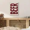 Japandi - Beer - Red - Retro aluminium wit klein -sfeer3