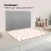 Vormen - Zalmroze - Patroon Inductie beschermer vinyl 3mm klein 276 -wsfeer7_website