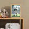 Jongen - Voetbal - Stadion - Zonlicht Light Box met kabel (Kinderlampje) klein -sfeer2_kind