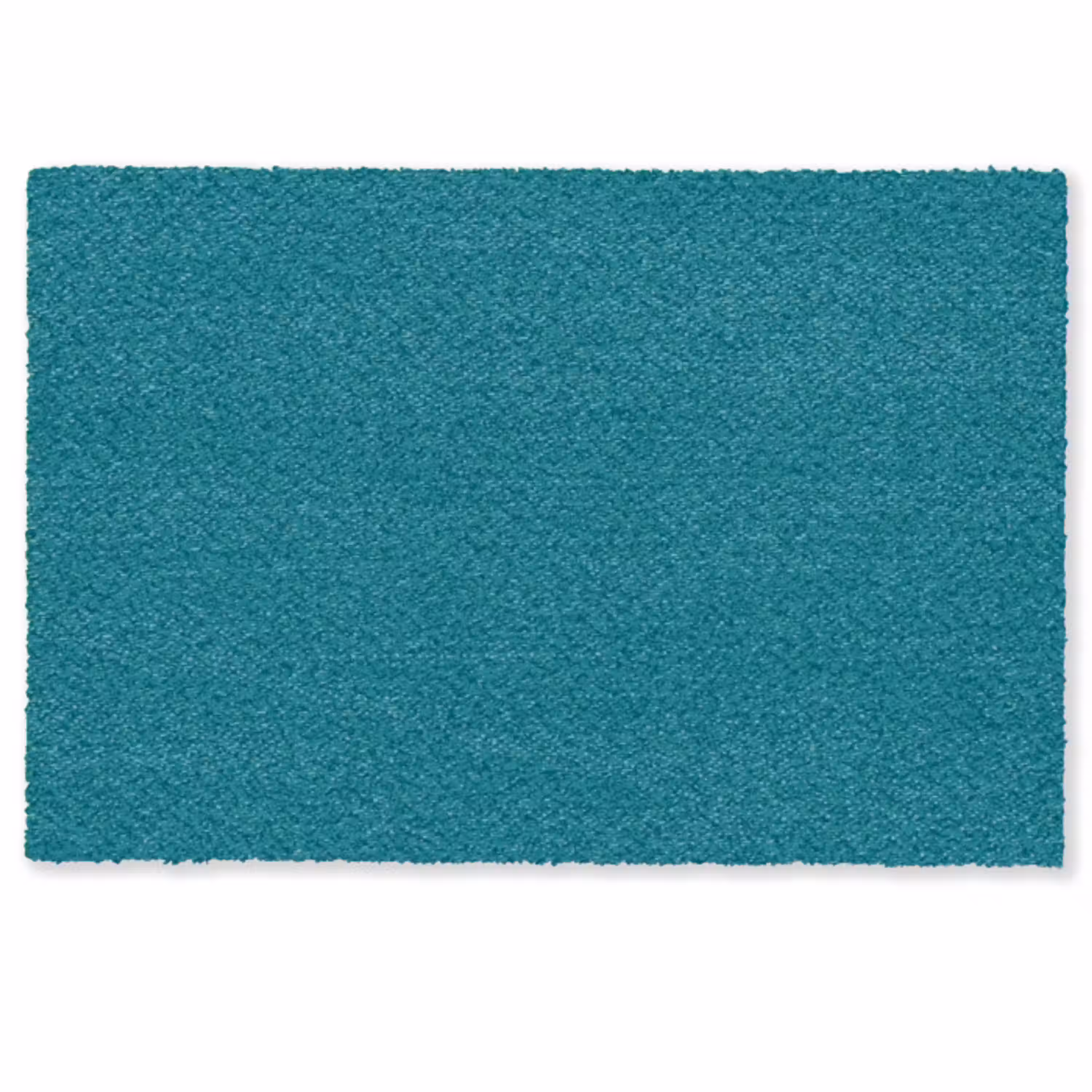 Tropical - Peacock - Blauw Deurmat klein 898 -zkaufland3d