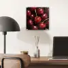 Rood - Fruit - Kersen plexiglas 5mm klein -sfeer6