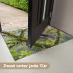 Toekan - Jungle - Natuur - Kleurrijk Deurmat klein -USP_DE