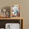Paard - Natuur - Bloemen - Dieren - Bos Light Box met kabel (Kinderlampje) klein -sfeer2_kind