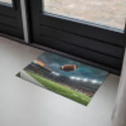 Football - Bal - Stadion - Sport Deurmat klein -sfeer2