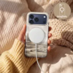 Vallei - Tuin - Natuur - Groen Toughcase MagSafe Apple iPhone 17 Pro Max klein -USP_MagsafeV