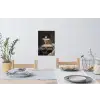 Johanna Henriette Engelen - Dubois Drahonet - Pastel Muursticker klein -eettafel