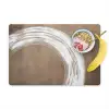 Verf - Bruin - Japandi Placemat vinyl groot -zzzproduct_Kitchenyeah-website