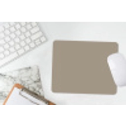 Interieur - Kleuren - Beige muismat rubber klein 262 -witbureau