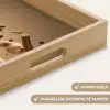 Specerijen - Zweven dynamisch - Geurassociaties Dienblad Rechthoek middel -USP_HandgreepNL