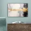 Goud - Luxe - Acryl - Kunst canvas 2cm klein -sfeer4