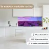 Lavendel - Paars - Bloemen - Natuur keuken achterwand 2 middel -sfeer4_ES