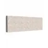 Bloemenprint - Grijs - Crème canvas 2cm klein 828 -z3d