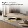 Harmonie in Vier Delen Inductie beschermer vinyl 3mm middel -usfeer1_FR