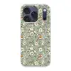 Roze - Vogels - Kleurrijk Telefoonhoesje iPhone 17 Pro klein 878 -3d