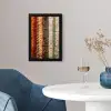 Banen - Verticaal - Kruiden - Variatie fotolijst zwart zonder passe partout klein -sfeer4