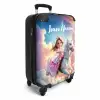 Lana luchtprinses NBS - Handbagage koffer - Kinderen Unisex middel -productfoto_3d