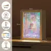 Fee - Schommel - Paars - Glinsters Light Box met kabel klein -USP_NL