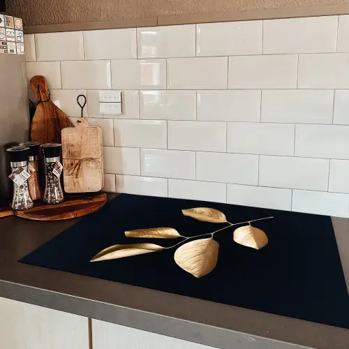 Herfstgoud Inductie beschermer vinyl 3mm klein -sfeer3