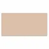 Beige - Kleuren - Effen Muismat XXL klein -3d_leeg