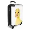 Barry de Badeend Koffer - NBS - Handbagage middel -productfoto_3d
