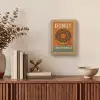 Donut - Spikkels - Kleurrijk - Quote Light Box met kabel (Tafellamp) klein -sfeer2