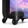Kinderkoffer - Dreamy galaxy NBS - Handbagage koffer - Kinderen Unisex middel -wiel