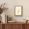 Softijs - Hoorntje - Wit Light Box met kabel (Tafellamp) klein -sfeer2