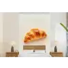 Croissant - Brood - Beige fotobehang vinyl groot -bed