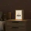 Monstertruck - Geel - Beige Light Box met kabel klein -sfeer1_kind