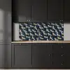 Vogels - Nacht - Japan - Patronen keuken achterwand 2 middel 871 -sfeer1