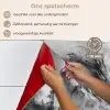 Krijger - Draak - Grijs keuken achterwand spatscherm klein -spatscherm_NL
