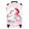 Winnie wolkenprinses NBS - Handbagage koffer - Unisex middel -productfoto_recht