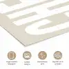 Food - Japandi - Cheese - Decoratie poster papier klein -closeup_NL