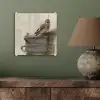 Het puttertje - Carel Fabritius plexiglas 5mm klein -sfeer3