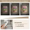 Watercolor - Natuur - Bomen - Kunst - Bloemen Light Box met kabel (Tafellamp) klein -USP_dimbaarDE