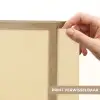 Eieren -  Konijn - Pasteltinten Light Box met batterij (Wandlamp) middel -USP_websiteprintNL