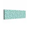 Zee - Dieren - Blauwe vinvis canvas 2cm klein 828 -z3d