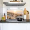 Duinen - Strand - Zee Inductie beschemer met haakjes klein -sfeer2