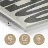 Japandi - Koffie - Decoratie - Vintage plexiglas 5mm klein -sfeer2