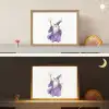 Tovenaar - Magie - Paars Light Box met batterij (Wandlamp kind) middel -sfeer3_kind