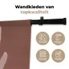 Abstract - Figuur - Illustratie - Hoed Wandkleed katoen middel -sfeer2