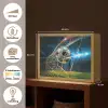 Voetbal - Goal - Sport - Jongens Light Box met batterij (Wandlamp kind) middel -USP_websiteoverzichtNL