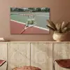 Matcha Club - Tennis - Matcha PET vilt middel -sfeer4