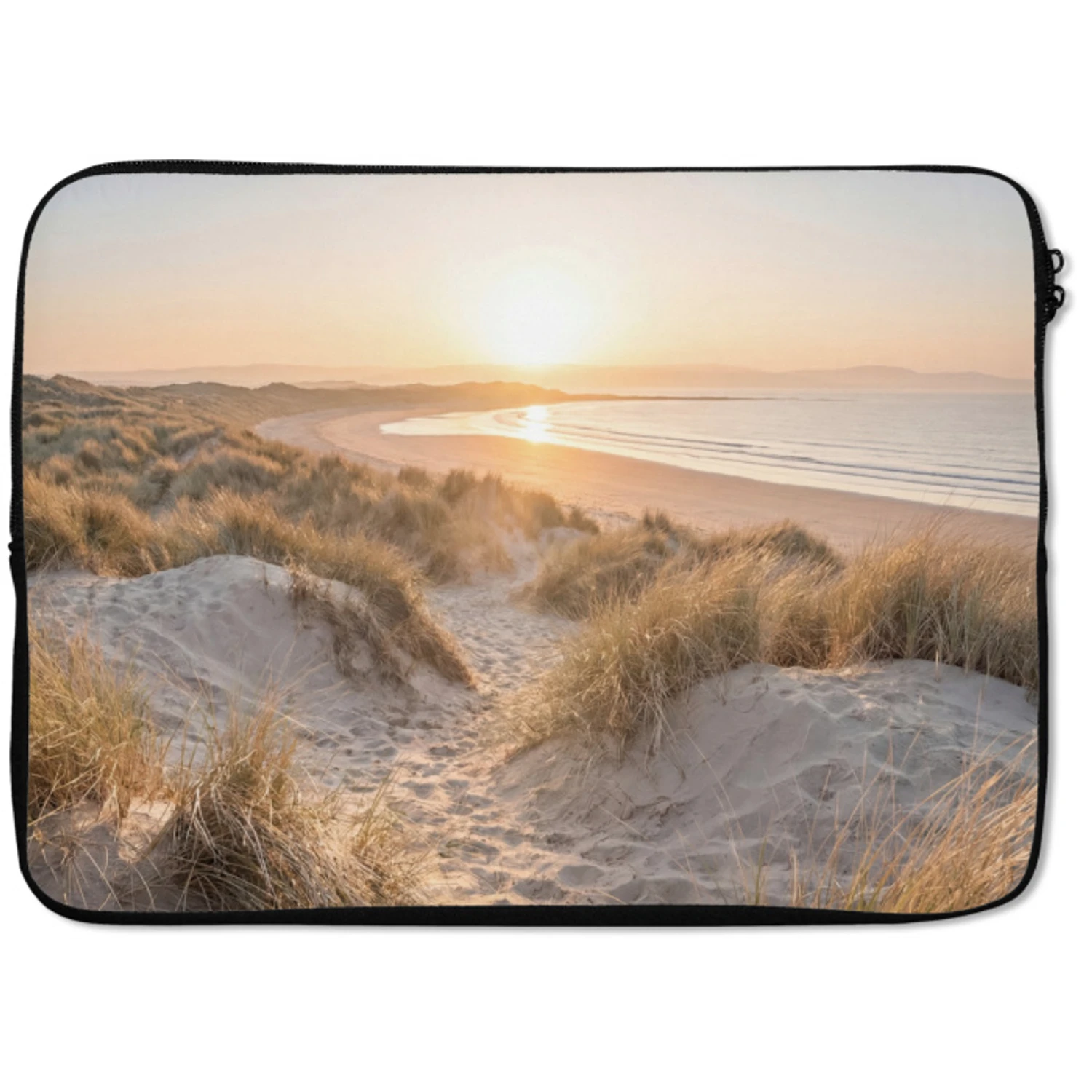 laptophoes met Duinen - Strand - Zee | Praktisch & persoonlijk bij ...