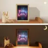 Controller - Neon - Explosie - Abstract Light Box met kabel klein -sfeer3_kind