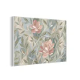Elegant - Romantiek - Roze forex 5mm xxl -3d