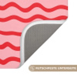 Speels - Patroon - Rood WCmat klein 1009 -USP_AntislipDE