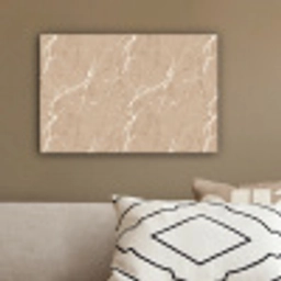 Beige - Marmer - Organisch - Wit canvas 2cm klein 34 -sfeer3